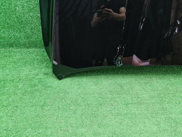 Капот Geely Tugella (2019-2024)