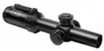 Прицел Bushnell AR Optics 1-4x24, 30мм, DZ223, б/п