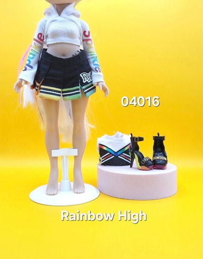 Одежда для кукол Rainbow High 04016
