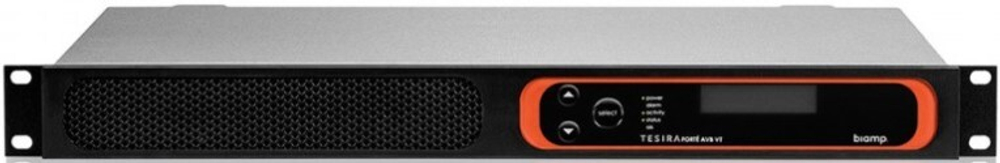 Аудиопроцессор  BIAMP TesiraFORTE AVB VT4