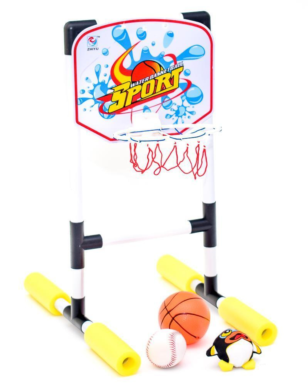 Ворота для игры в воде, коробка ZY605