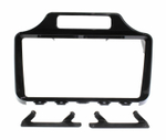 Переходная рамка магнитолы TOYOTA IQ 2008-2016 9 дюймов