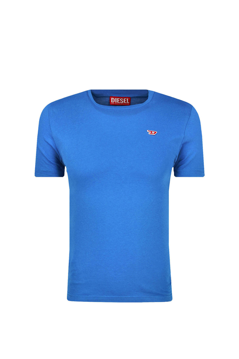 Футболка Diesel - голубой(J01039 00YI9)