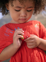 Платье для девочки Next AG9-780, Красный