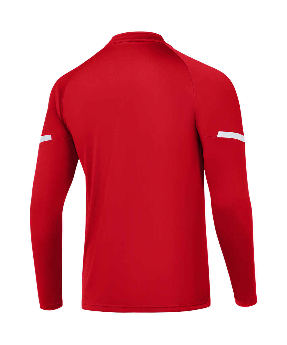 Джемпер тренировочный CAMP 2 Training Top, красный, детский