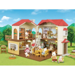 Дом Calico Critters / Sylvanian Red Roof Country Home-Cottage