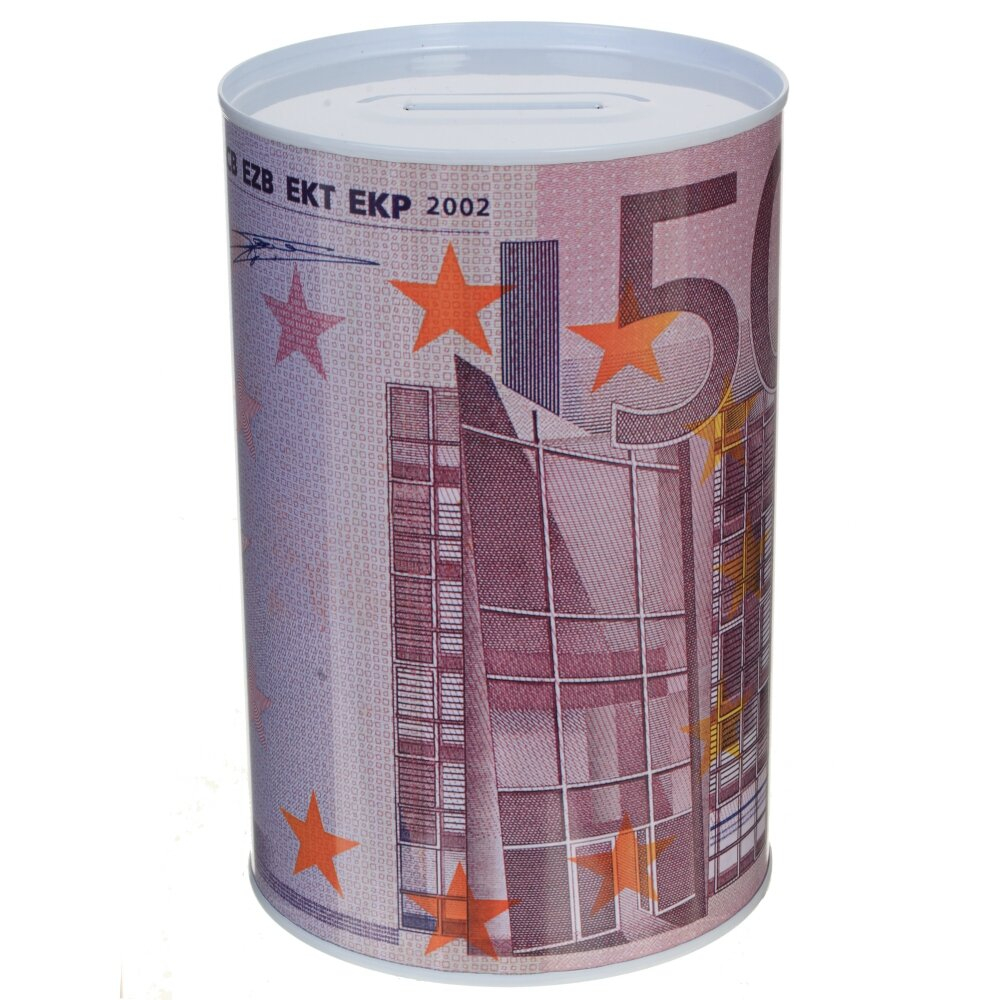 Копилка 500 евро