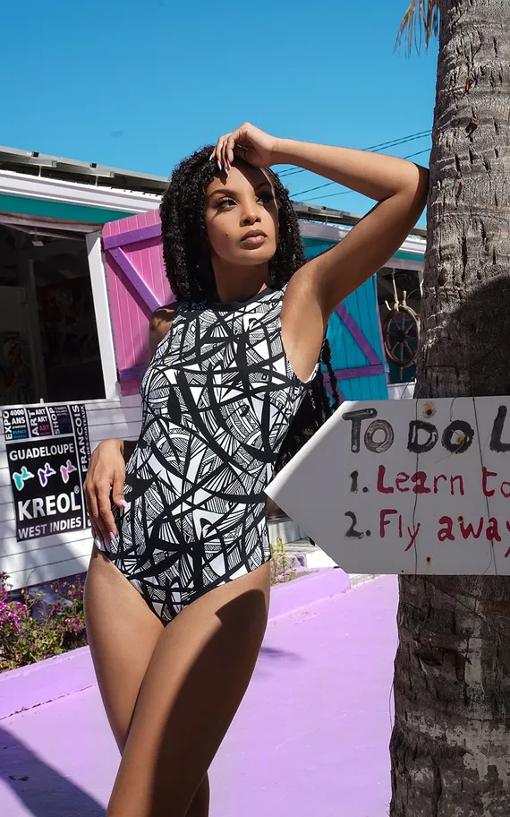 Купальник CBI211 V1