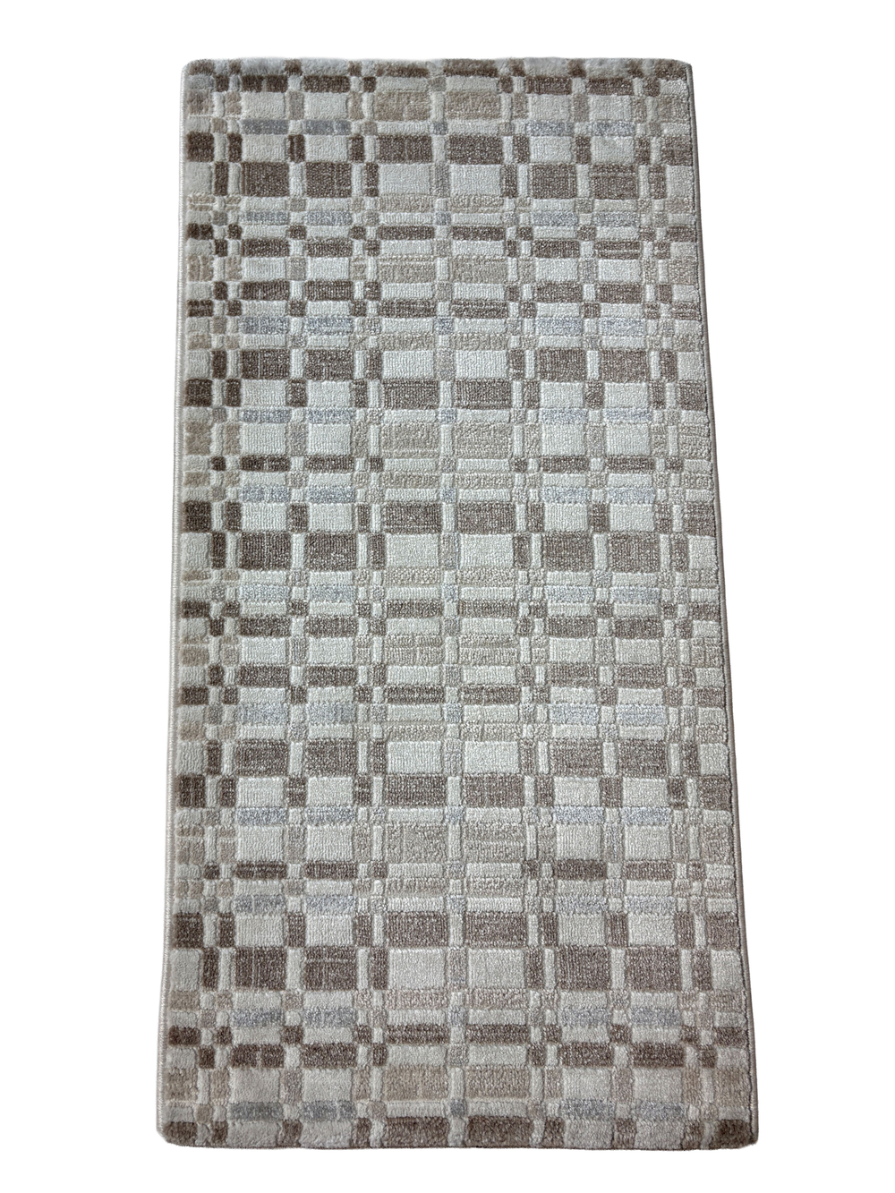 Ковер Rimma Lux 39456A D.Beige/Beige Прямоугольник