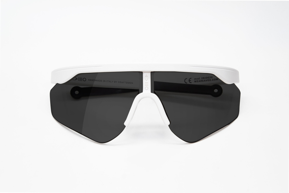 Спортивные очки AVEO Iride DUO / White / Black Lens