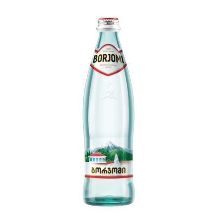 Минеральная вода