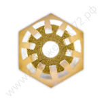 Мундштук внутренний №4П (50–100 мм) к Р3П-01, Р3П-02, Р3П-22 и Р3П-03