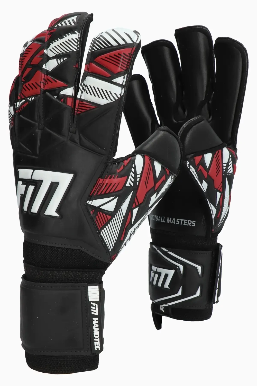 Вратарские перчатки Football Masters Invictus X Training