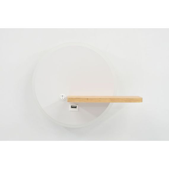 Настенный светодиодный светильник Rivoli Anastasia 6154-401 Б0066439