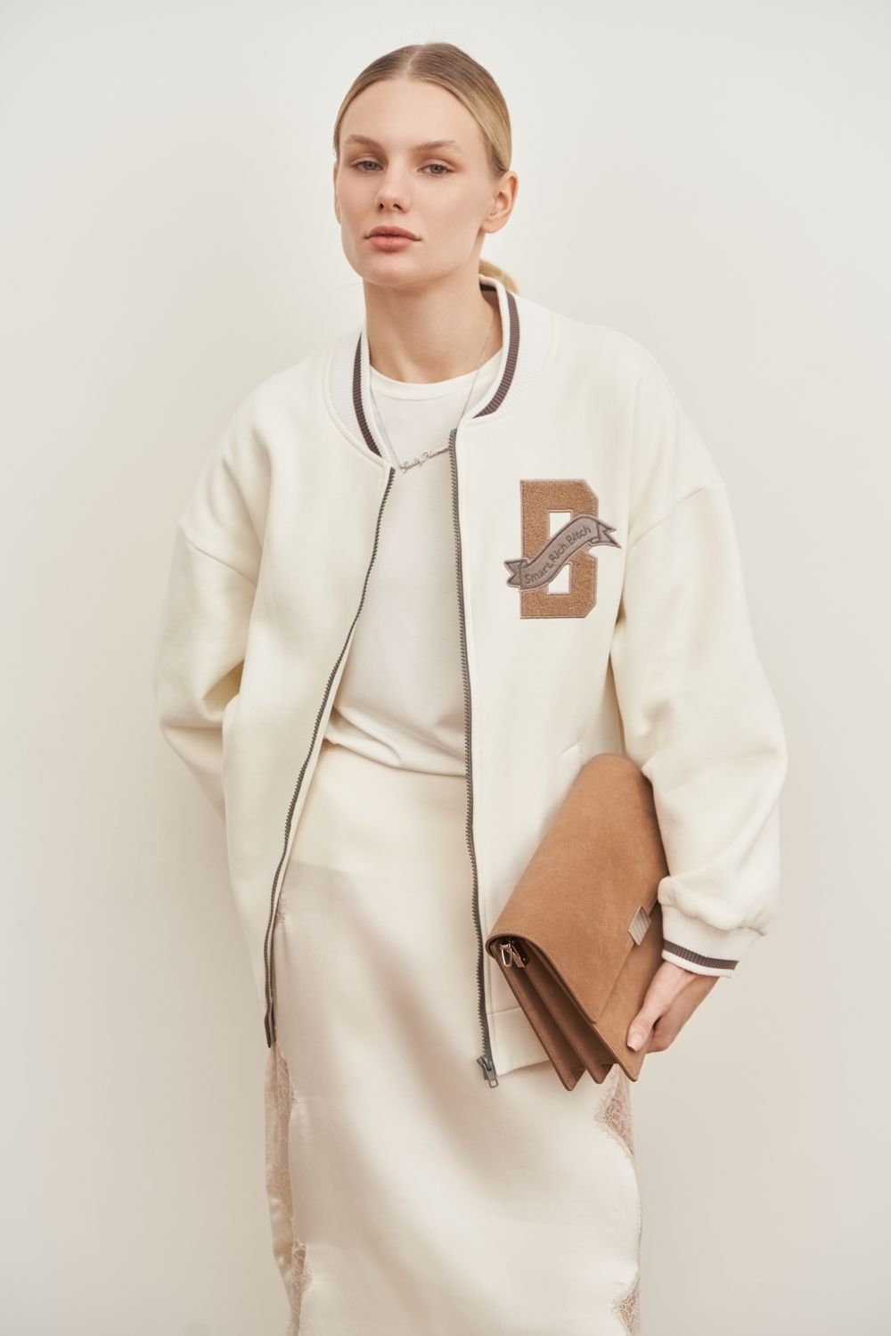 БОМБЕР МОЛОЧНЫЙ