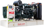 Дизельный генератор MGEp120DN