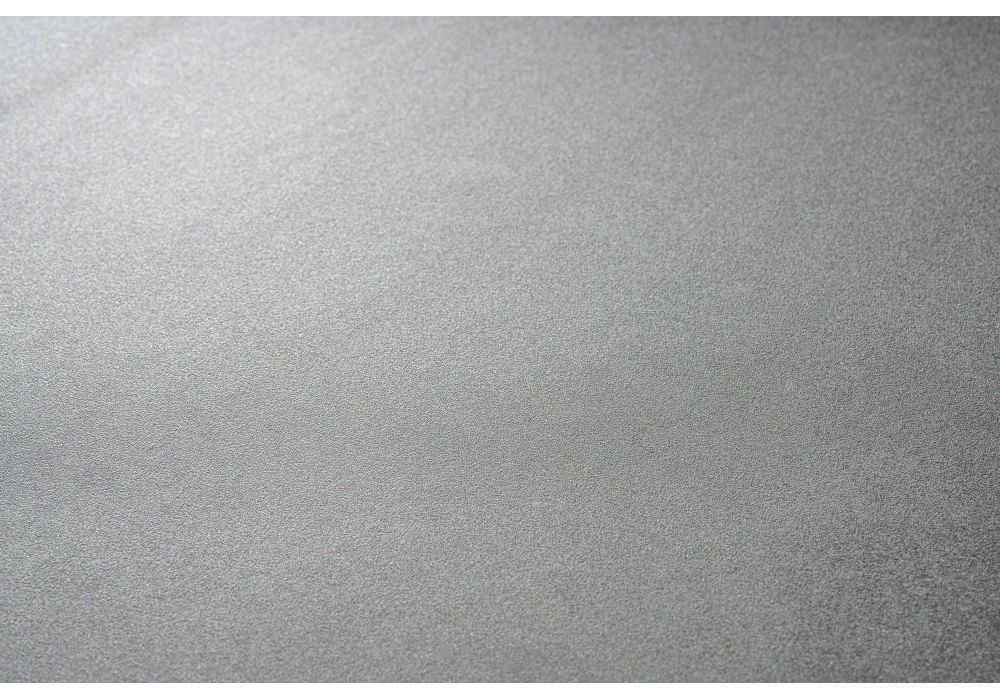 Стол Алеста Лофт 120х60х77 25 мм бетон / черный матовый