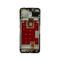 Дисплей для Huawei Honor X7c (ALT-LX1) с тачскрином и рамкой Черный - OR