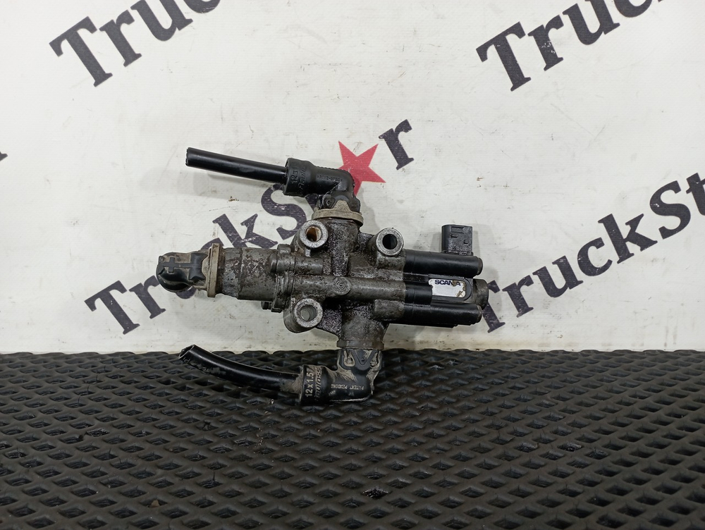 Клапан ускорительный 2020г.