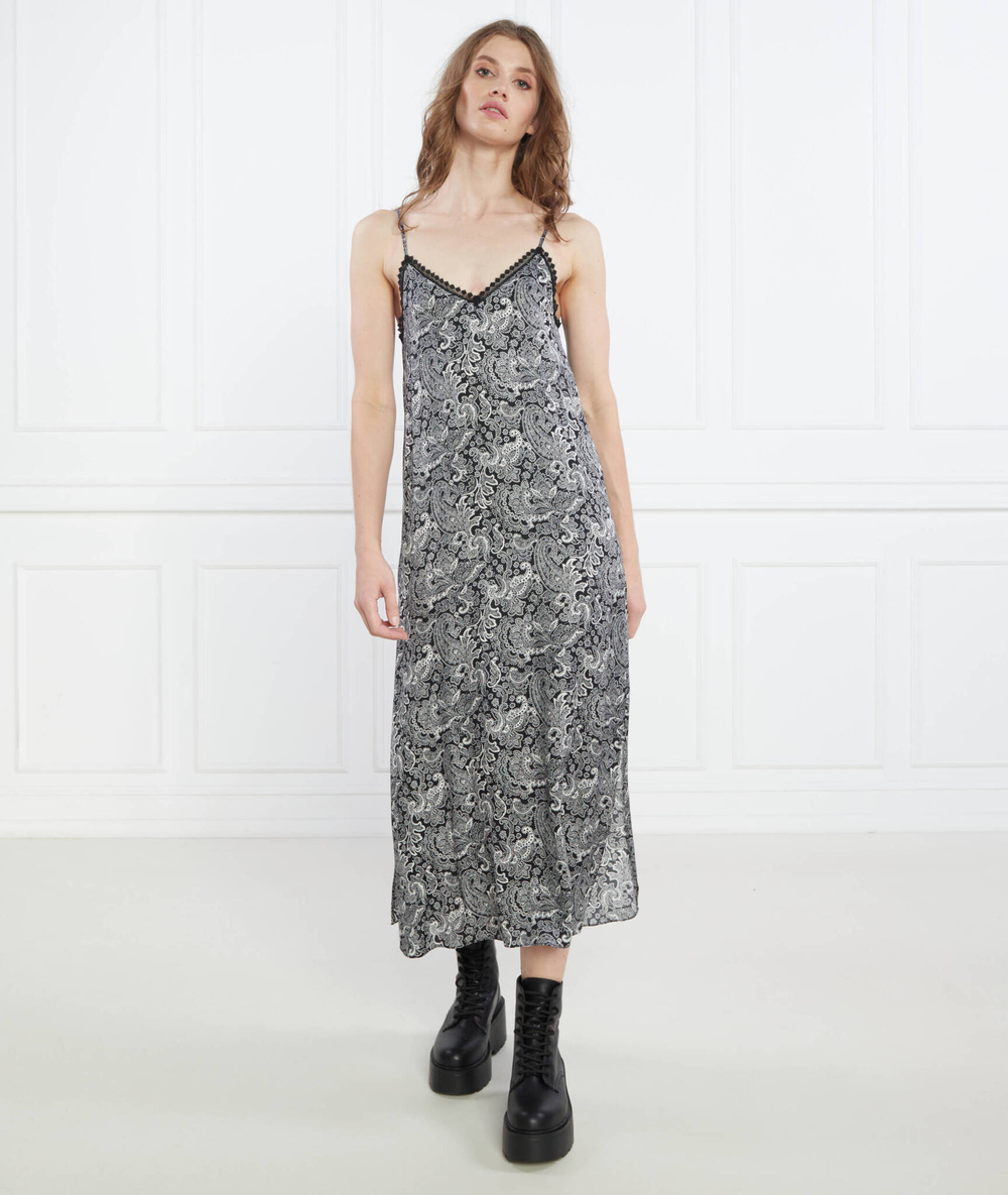 Платье The Kooples - черный(FROB26216K)