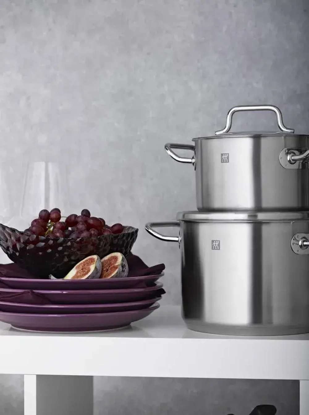 Zwilling Набор посуды Twin Classic из 7 предметов