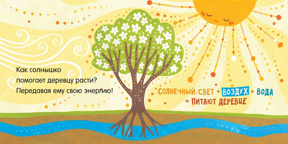 Малыш любит науку. Термодинамика