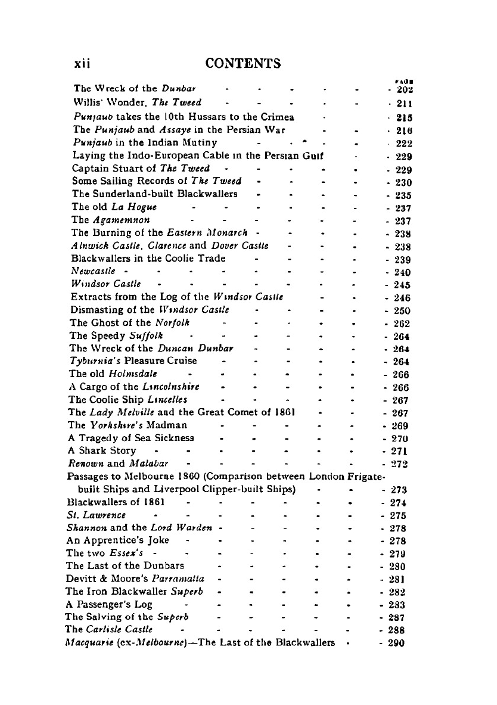 The Blackwall frigates | Basil Lubbock