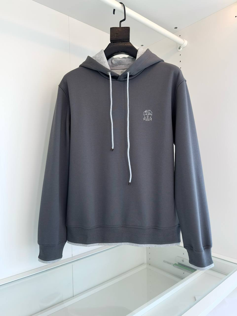 Худи Brunello Cucinelli