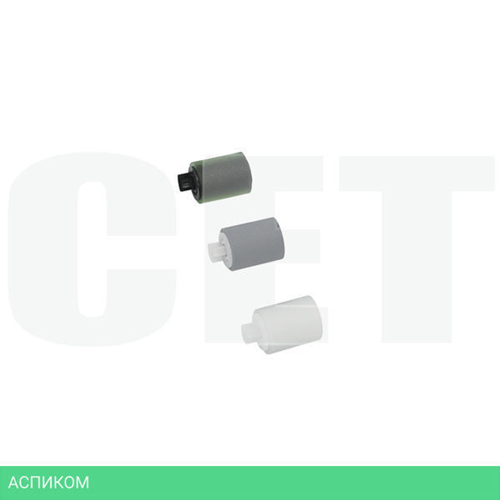 Комплект роликов Cet CET511035