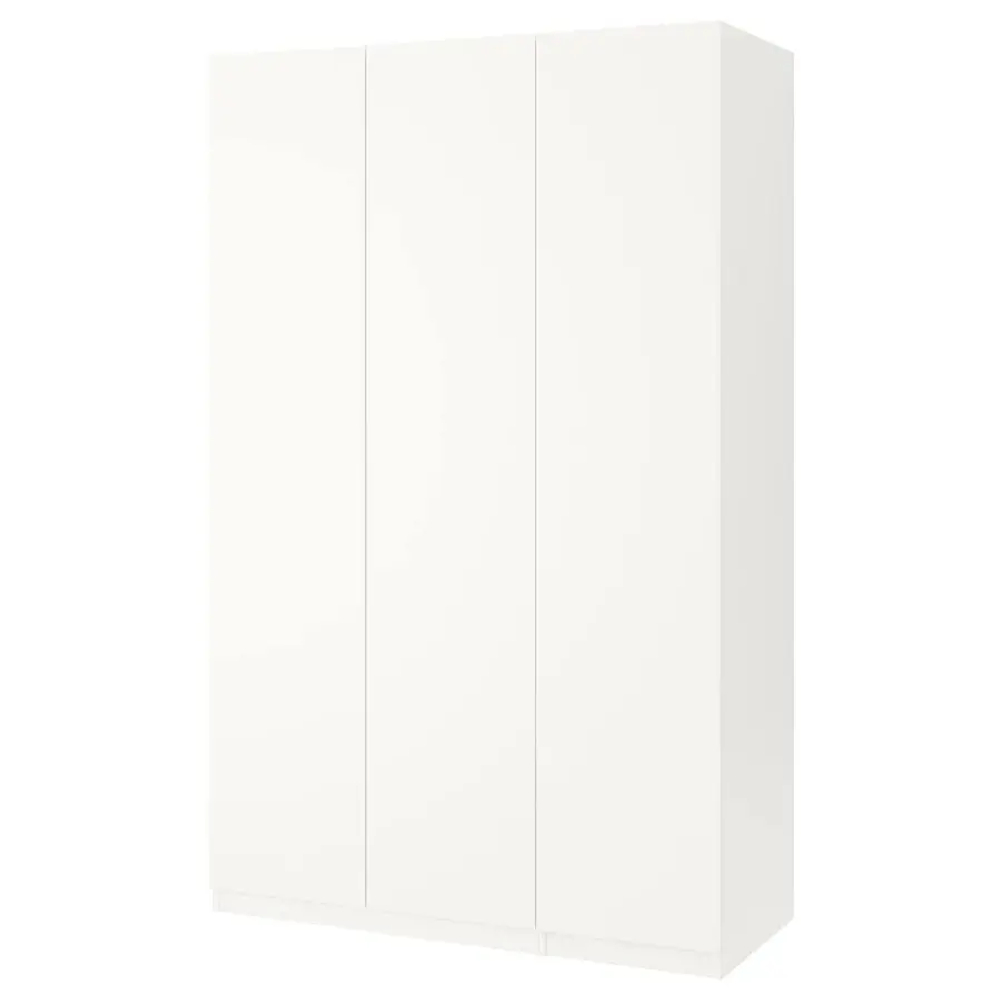 Гардероб - IKEA PAX/FORSAND/ПАКС/ФОРСАНД ИКЕА, 150x60x236 см, белый