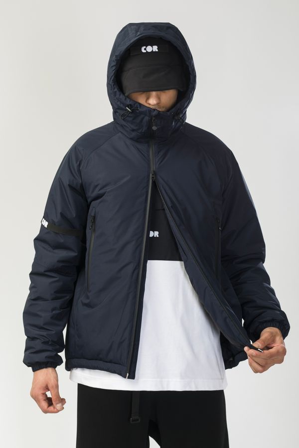 Куртка зимняя Nib 4 Navy - фото 2
