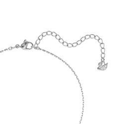 UNA:NECKLACE CZFU/CRY/RHS