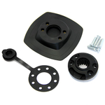 Замок быстросъемный с креплением на баллон надувной лодки (10269533)