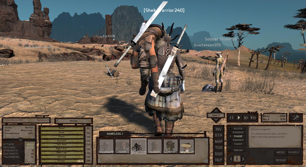 Kenshi (для ПК, цифровой код доступа)