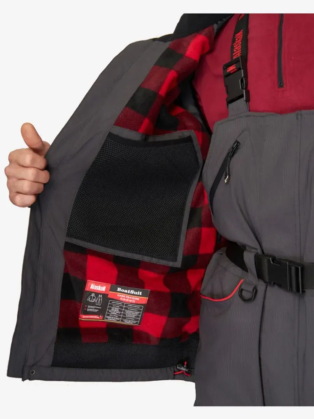 Костюм лодочный  Alaskan Rudder Hunter