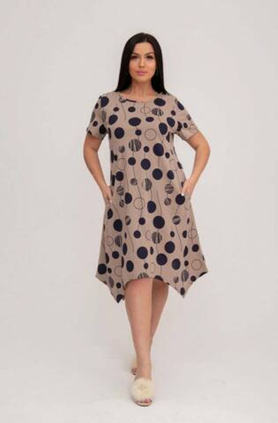 Туника женская "Домашняя К.П" (99)