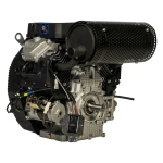 Lifan LF2V80F-A (3600) D25 20А двигатель бензиновый 00-00004111
