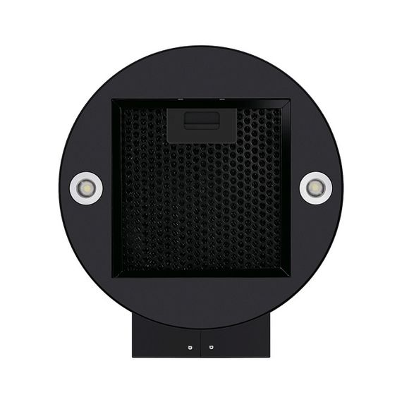 Вытяжка Maunfeld Lee Wall 35 Sensor черный