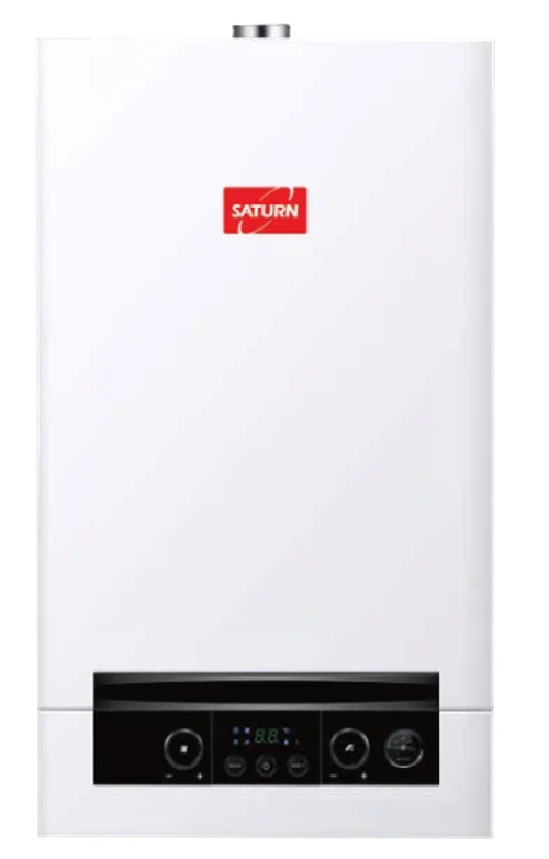 Котел газовый настенный NAVIEN Saturn Combi-24 K