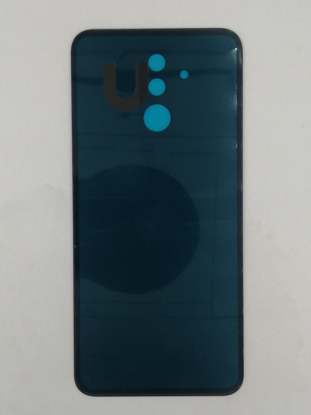 Задняя крышка для Huawei Mate 20 Lite (SNE-LX1) Черный