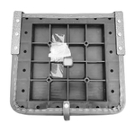 Сиденье виниловое Economy, камуфляж (10268276)