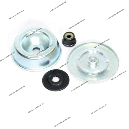 Комплект гаек и шайб редуктора бензокосы Штиль FS-55-130