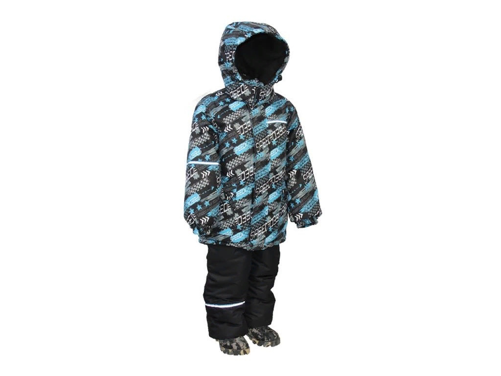 Костюм зимний Детский УМКА Grouper р.28-30/116-122
