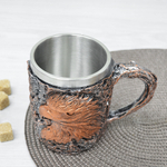 Кружка 400мл Орел