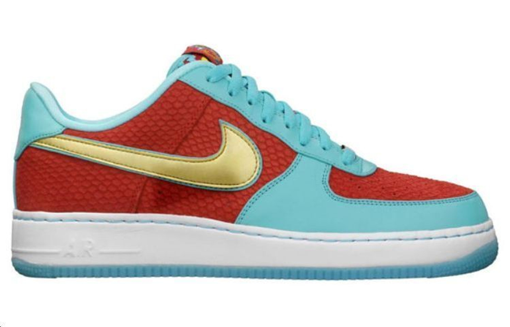 Кроссовки Nike Air Force 1 Low Year Of The Dragon 2