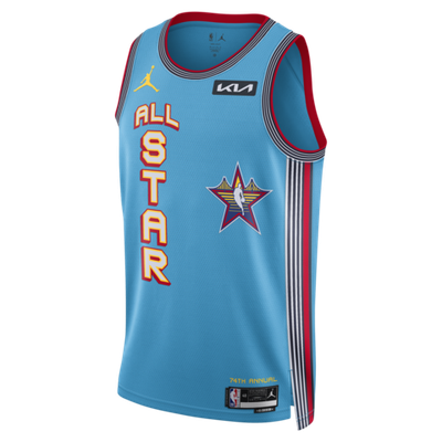 Баскетбольная джерси Энтони Дэвис Матч всех звёзд — 2025