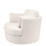 Кресло вращающееся Swivel Chair Clarissa арт.112852