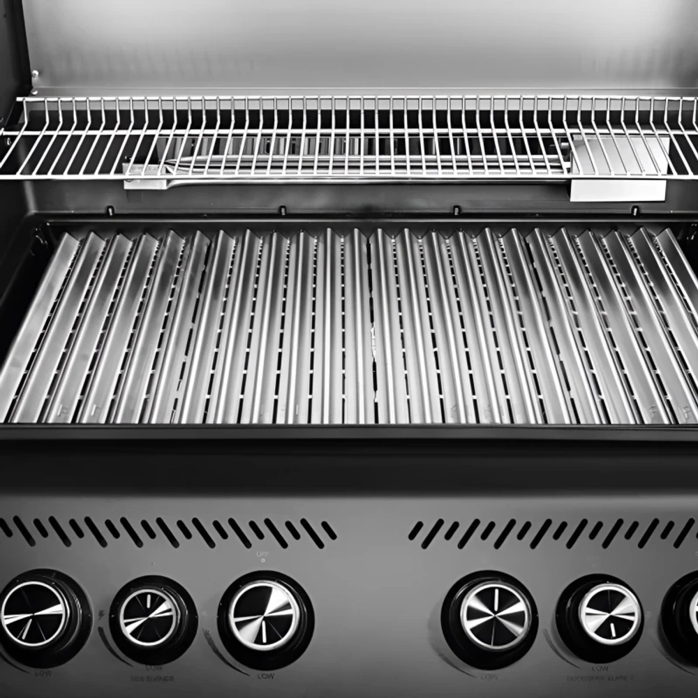 Start Grill Chimera Elite 500 газовый гриль 4+2 горелки CHIMERA-ELITE-500