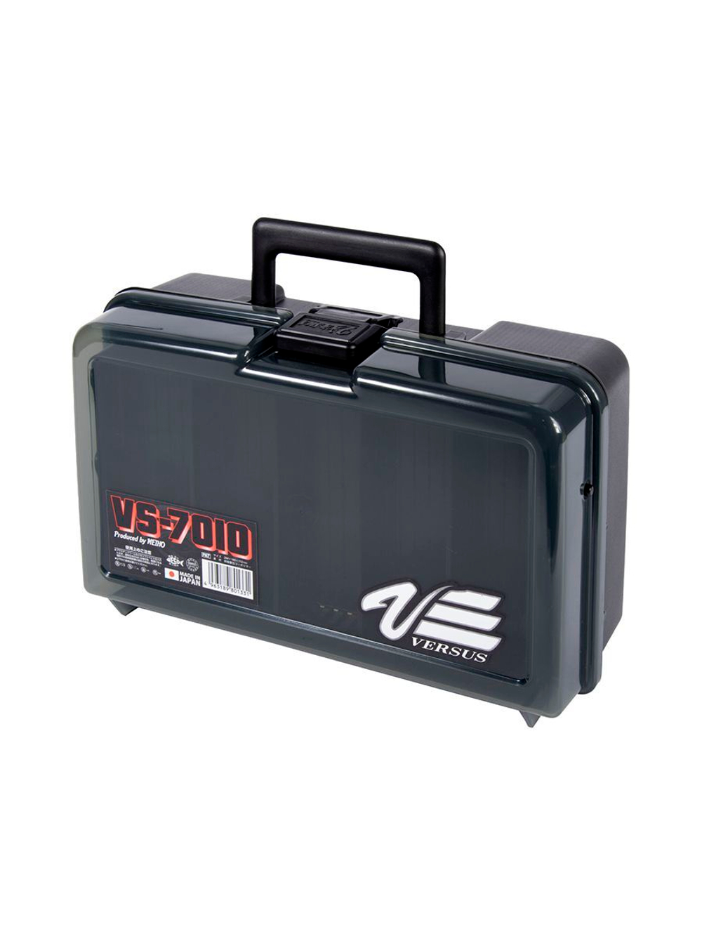 Ящик рыболовный Meiho Versus VS-7020 Black 310x214x132