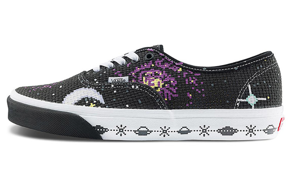 Clottee X Vans Authentic